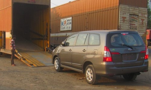 Car Transportation